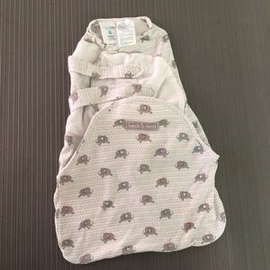 HALO Swaddle Sure Elephants